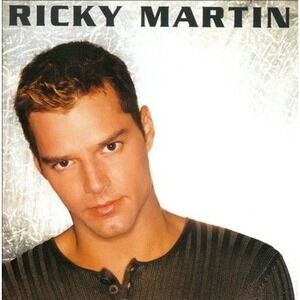 Ricky Martin [1999] by Ricky Martin (CD, May-1999, Columbia (USA))